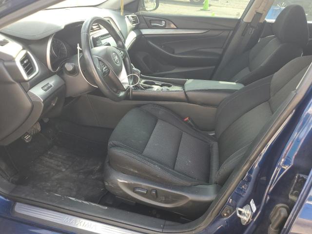 2018 NISSAN MAXIMA 3.5 1N4AA6AP5JC362220