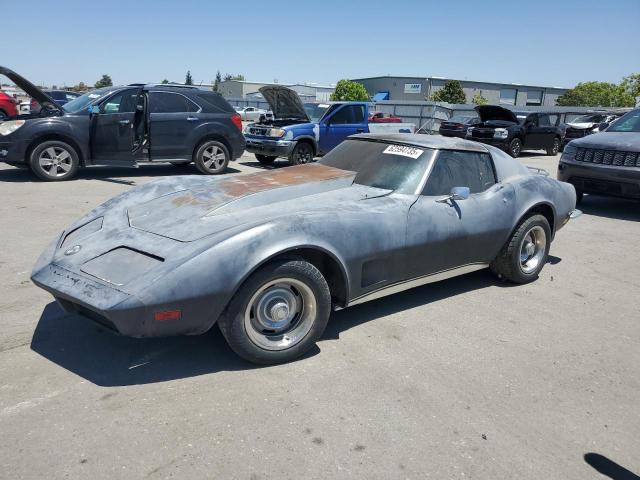 Global Auto Auctions: 1973 CHEVROLET UK