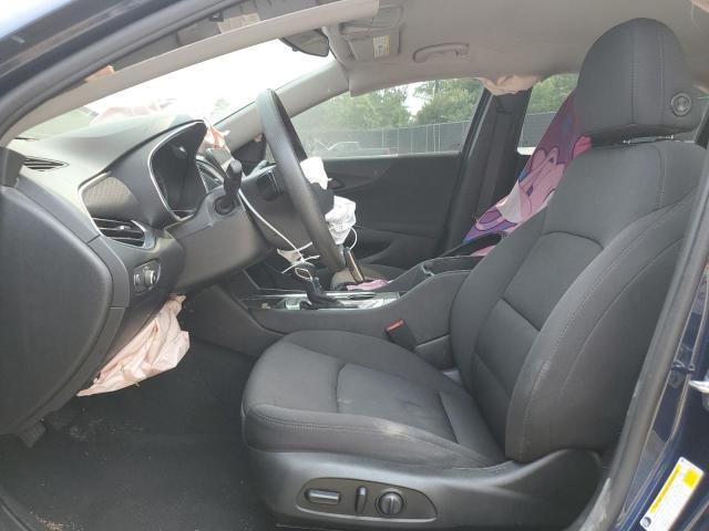 2021 CHEVROLET MALIBU LT - 1G1ZD5ST3MF027530