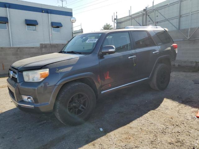 Vin: jtebu5jr1b5040726, lot: 60958055, toyota 4runner sr5 2011 img_1