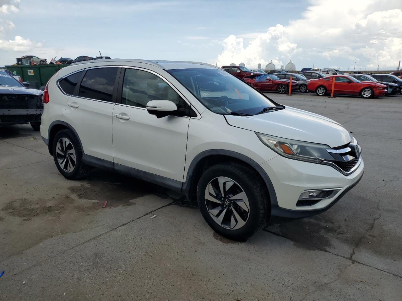 HONDA CR-V TOURING