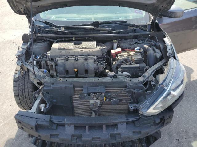 2019 NISSAN SENTRA S 3N1AB7AP0KY232998