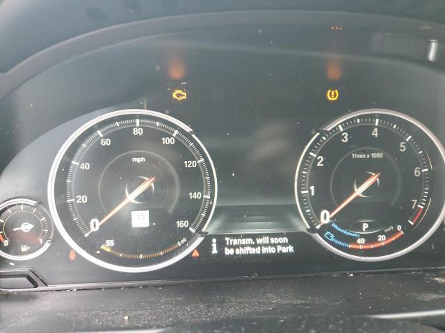 2017 BMW X6 XDRIVE3 5UXKU2C54H0N85188