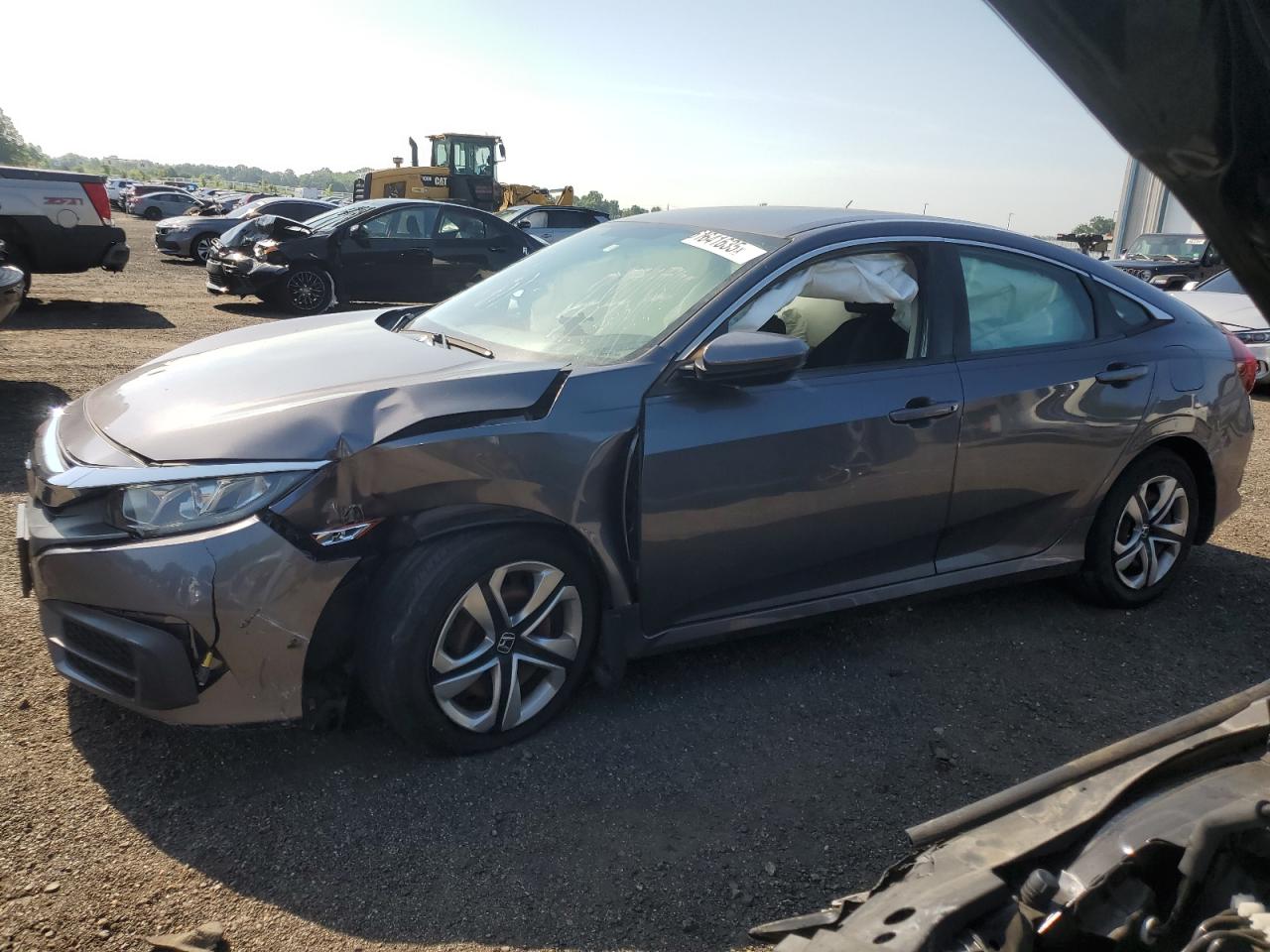 HONDA CIVIC LX