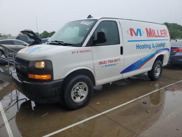CHEVROLET EXPRESS G2