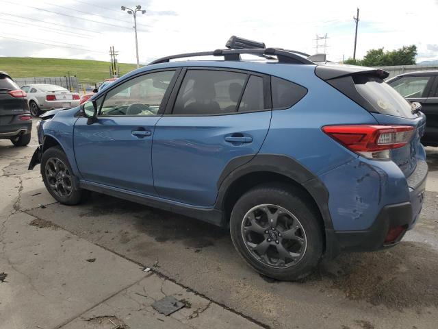 2021 SUBARU CROSSTREK JF2GTHSC6MH663822