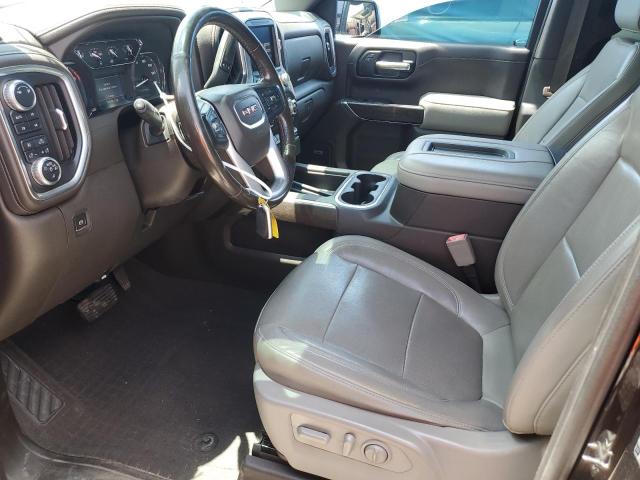 2019 GMC SIERRA K15 - 3GTU9DED3KG148314