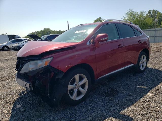 Vin: 2t2bk1ba2ac023832, lot: 61653385, lexus rx350 350 2010 img_1