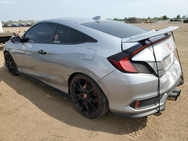 Vin: 2hgfc3a54hh751933, lot: 60887585, honda civic si 20172