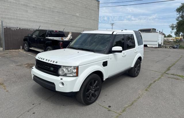 LAND ROVER LR4 HSE LU 2013 white 4dr spor gas SALAK2D46DA672743 photo #3