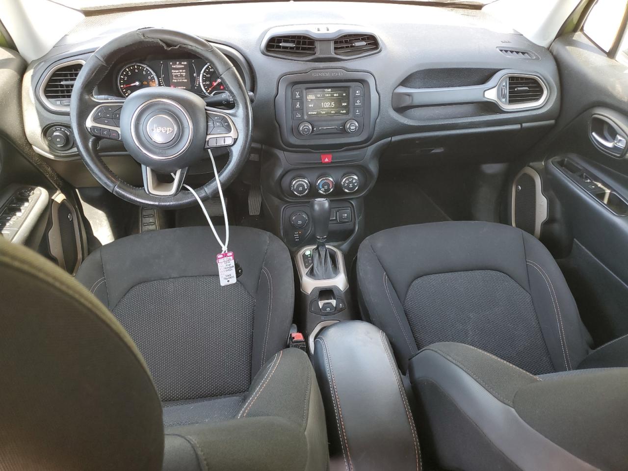 JEEP RENEGADE LATITUDE