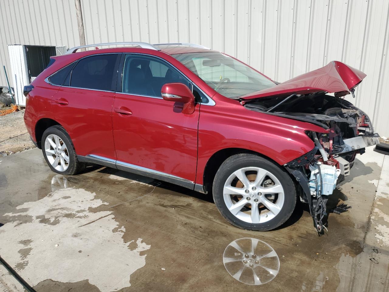 LEXUS RX 350