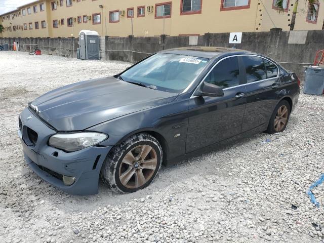Vin: wbafr1c52bc738331, lot: 63056085, bmw 5 series i 2011 img_1