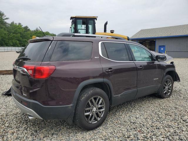Vin: 1gkknuls6hz274944, lot: 59550145, gmc acadia slt-1 20173