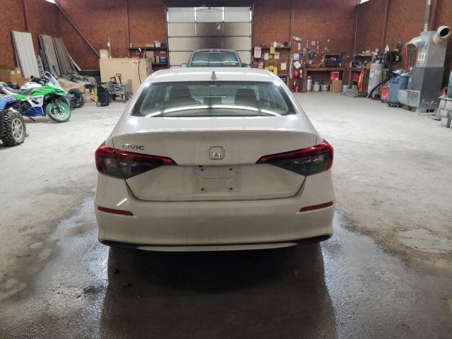2024 HONDA CIVIC EX 2HGFE1F71RH323697
