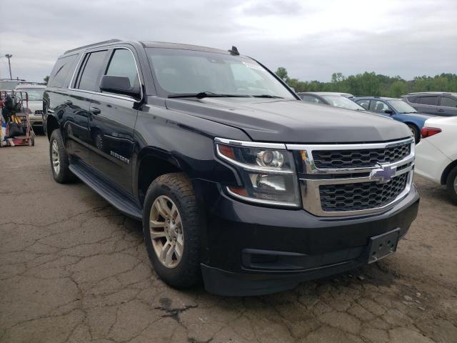 Vin: 1gnskhkc2hr326468, lot: 60393335, chevrolet suburban k1500 lt 20174