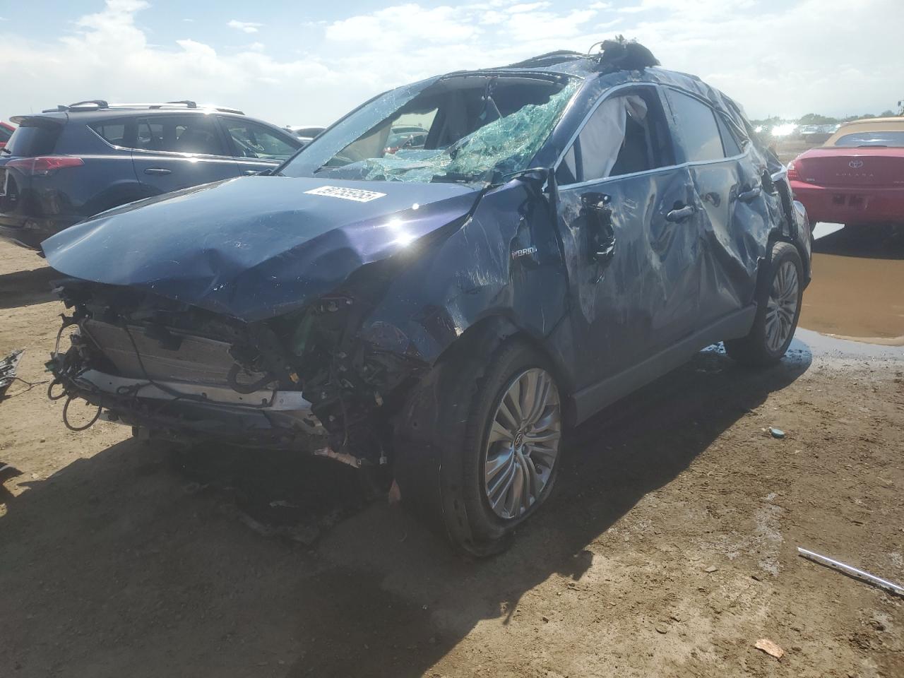 TOYOTA VENZA LE