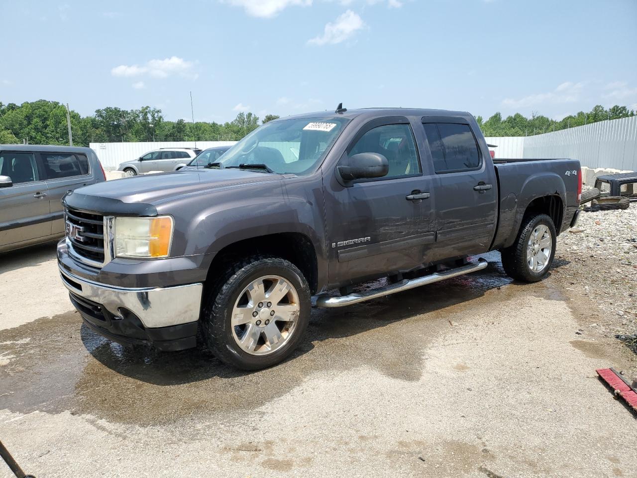GMC SIERRA K1500 SLE