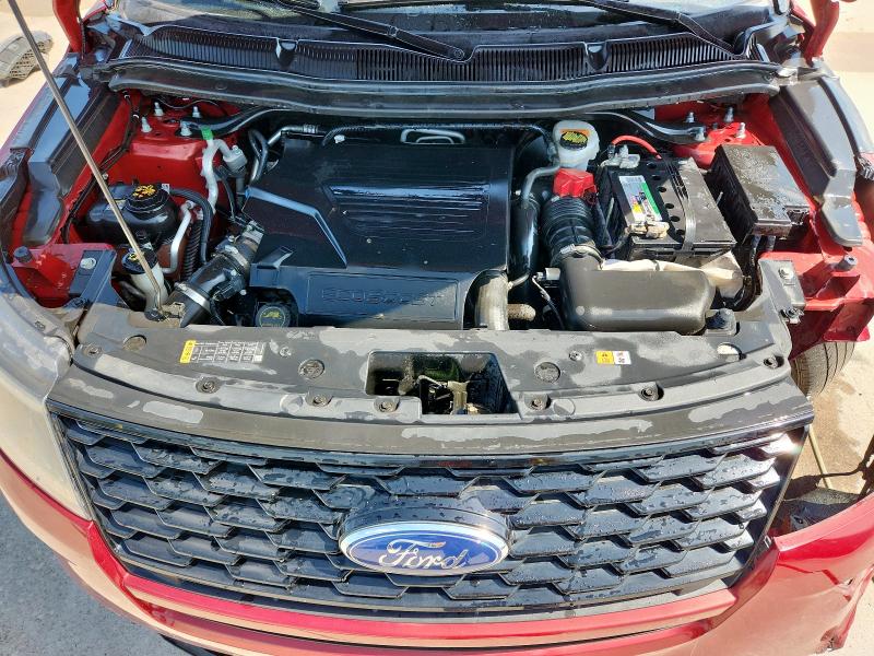 2018 FORD EXPLORER S 1FM5K8GT1JGC93281