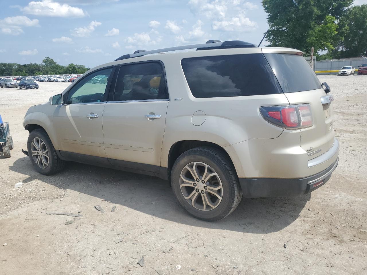 GMC ACADIA SLT-1