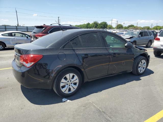 Vin: 1g1pb5sh4e7419453, lot: 61841345, chevrolet cruze ls 20143