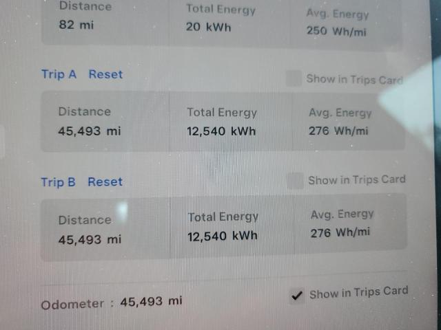 2022 TESLA MODEL 3 - 5YJ3E1EB9NF244527