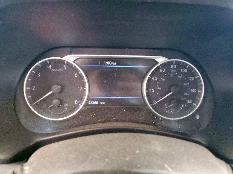 2023 NISSAN SENTRA SV 3N1AB8CV4PY272378