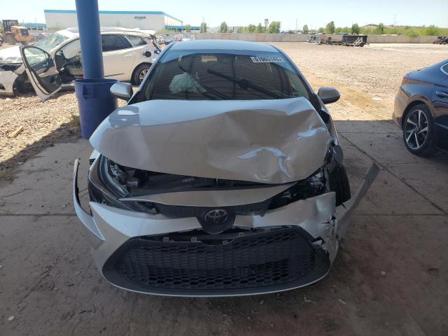 2021 TOYOTA COROLLA LE - JTDEPMAE6MJ186128
