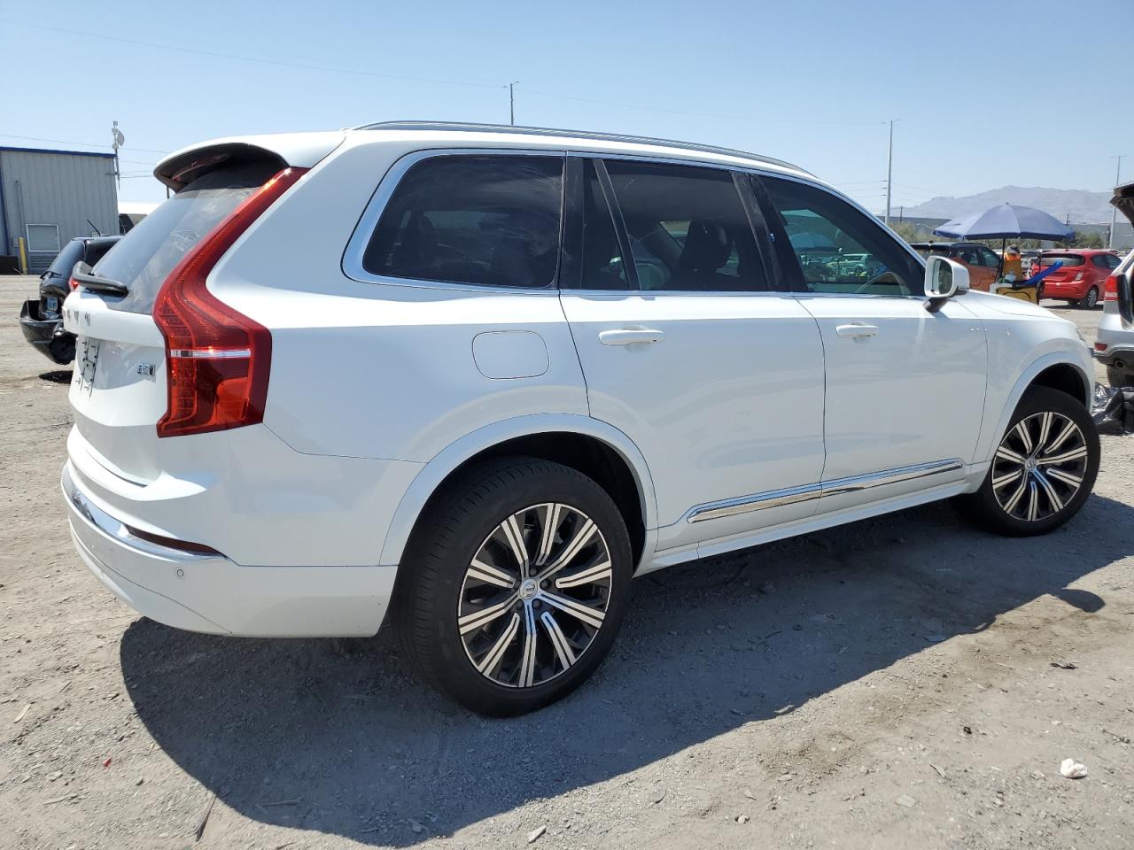 VOLVO XC90 CORE