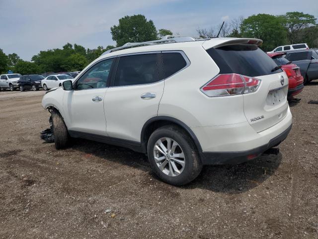 Vin: knmat2mvxgp626458, lot: 58954585, nissan rogue s 20162
