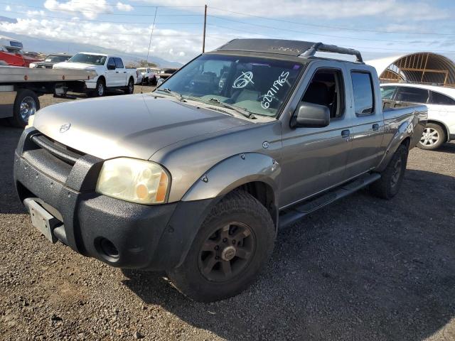 NISSAN FRONTIER C