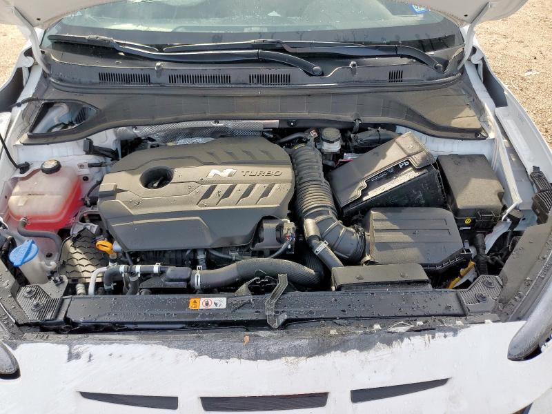 2023 HYUNDAI KONA N BAS KM8KH3AC7PU011250