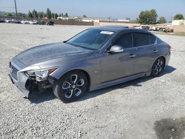 INFINITI Q50 LUXE