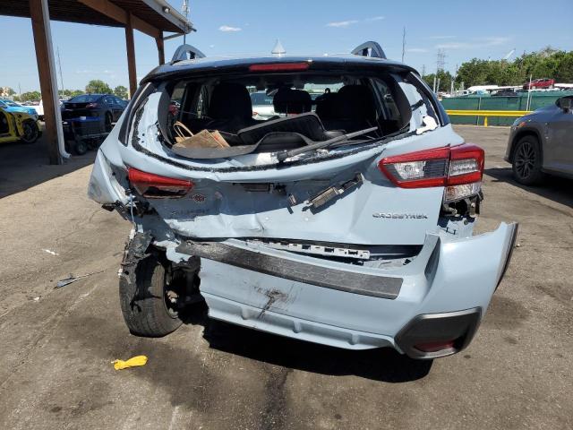 2022 SUBARU CROSSTREK - JF2GTAPC1N8240387