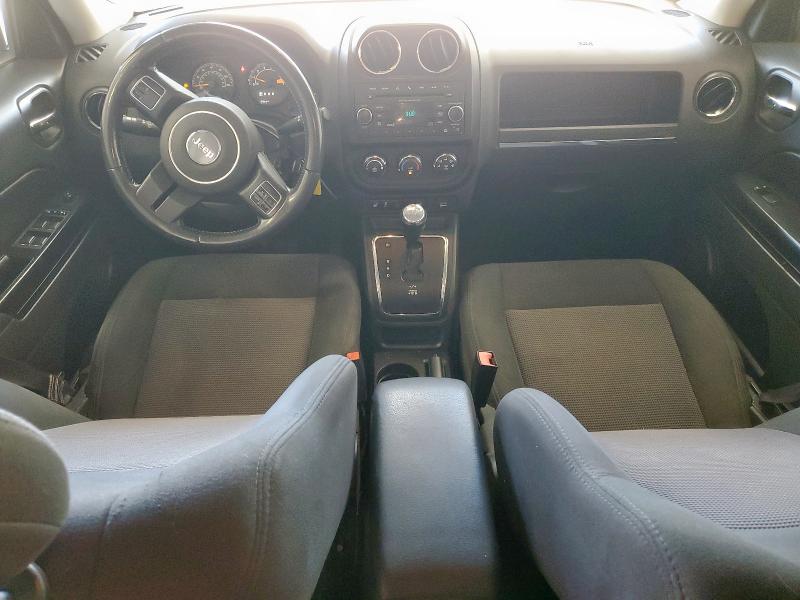 2017 JEEP PATRIOT LA 1C4NJPFB1HD183384