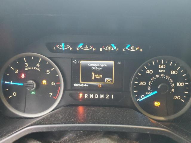 2016 FORD F150 SUPER - 1FTEW1EF1GKE21389