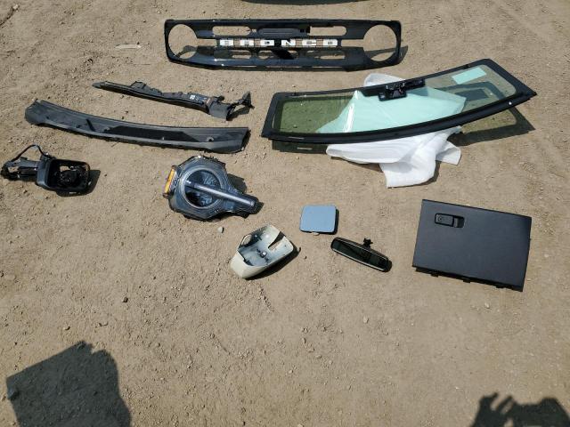 2025 FORD BRONCO OUT 1FMEE8BP0SLA54895