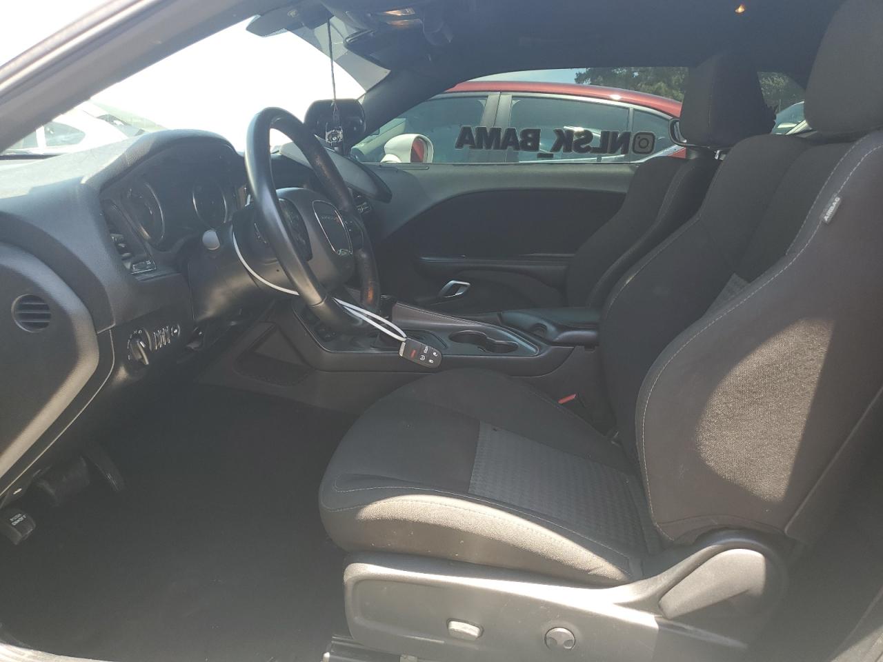 Lot #3302735001 2023 DODGE CHALLENGER