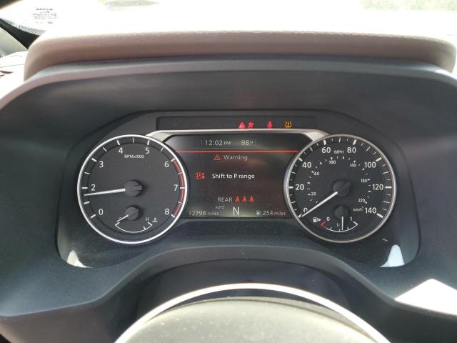 2022 NISSAN ROGUE SV 5N1BT3BB3NC731717