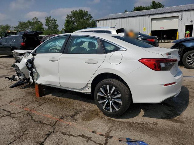 Vin: 2hgfe1f70rh340703, lot: 59744535, honda civic ex 20242