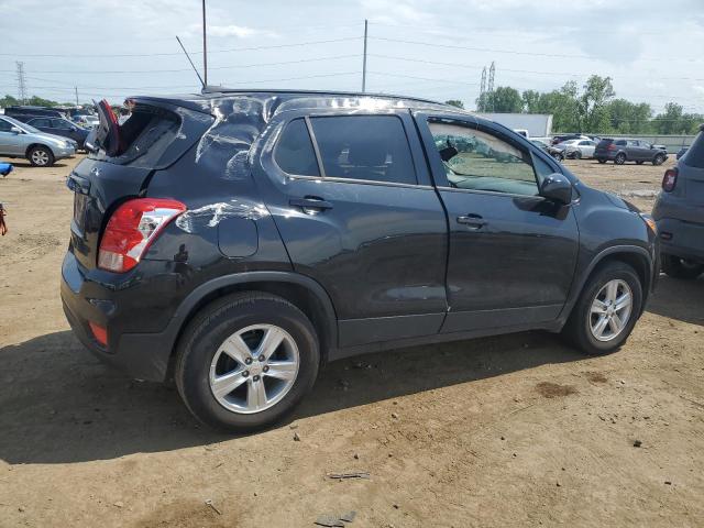 2021 CHEVROLET TRAX LS - KL7CJKSB4MB302161