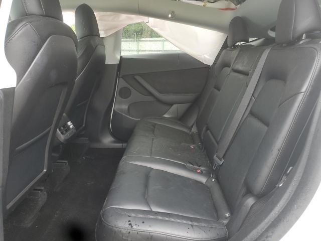 2022 TESLA MODEL Y 7SAYGDEF1NF389990