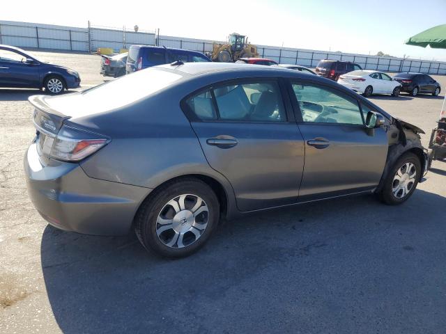 Vin: 19xfb4f39de203947, lot: 60562495, honda civic hybrid l 20133