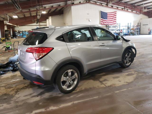 Vin: 3czru6h39hg704910, lot: 59558525, honda hr-v lx 20173