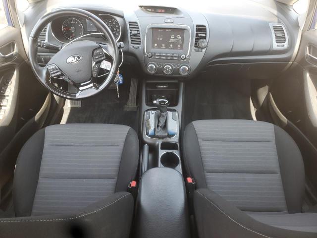 2017 KIA FORTE LX 3KPFL4A74HE041321