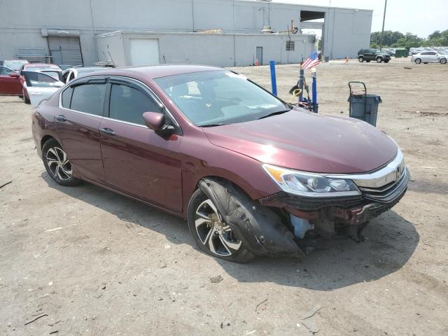 Vin: 1hgcr2f31ga062593, lot: 60655915, honda accord lx 20164