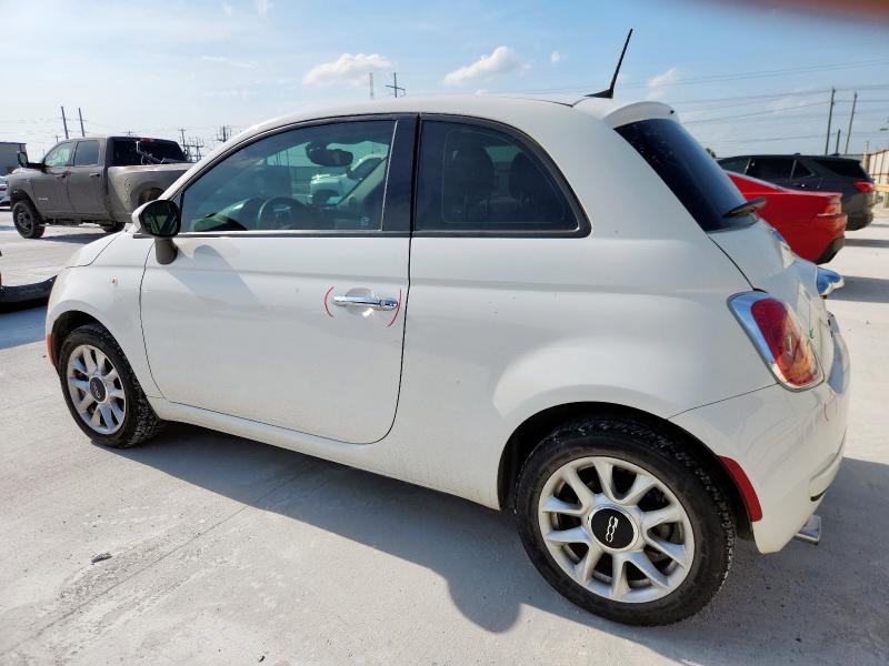 Vin: 3c3cffkr8ht561267, lot: 57788795, fiat 500 pop 20172