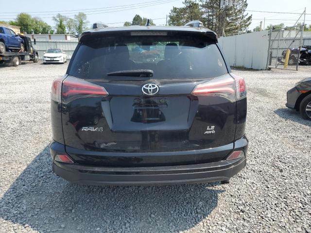 2017 TOYOTA RAV4 LE - 2T3BFREV0HW552685