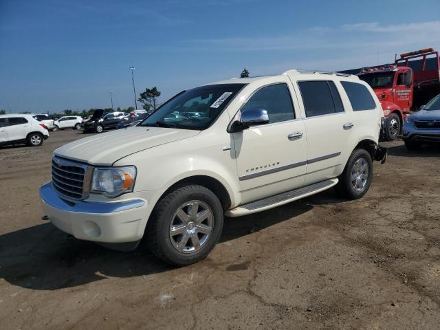 CHRYSLER ASPEN LIMI 2008 white  gas 1A8HW58NX8F143294 photo #1
