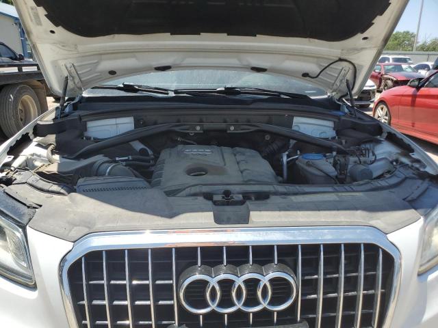 2017 AUDI Q5 PREMIUM WA1L2AFP3HA076359